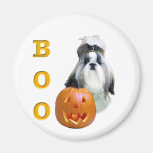 Aimant Shih Tzu Boo