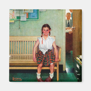 Aimant Shiner ou Outside the Principal's Office