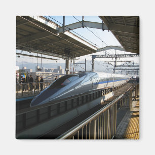 Aimant Shinkansen série 500 新 幹 train 線