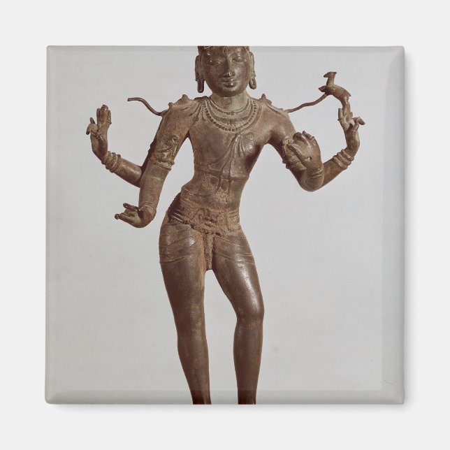 Aimant Shiva Vinadhara Dakshina-Murti, Dravidian (Devant)