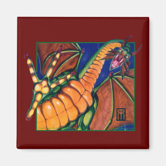 Aimant Shivan Dragon