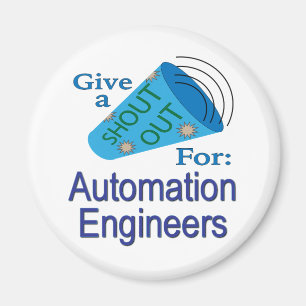 Aimant Shout Out for Automation Engineers