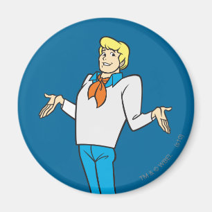Aimant Shrug de Fred