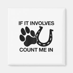 Aimant Si Cela Concerne Les Chiens Et Les Horses, Les Che