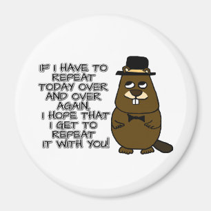 Aimant Si je dois répéter encore et encore aujourd'hui