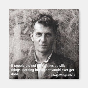 Aimant Si les gens ne faisaient pas parfois le SI…