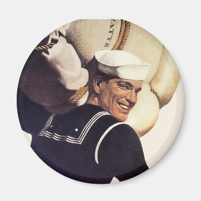 Aimant Si tu dis où il va... (Devant)