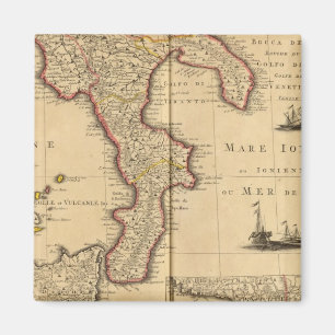 Aimant Sicile Italie