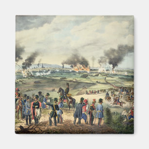 Aimant Siège de Vienne, le 28 octobre 1848