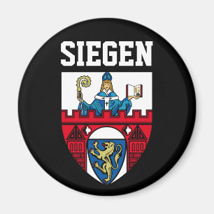 Aimant Siegen (Rhénanie du Nord-Westphalie) - ALLEMAGNE