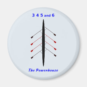 Aimant Sièges d'alimentation