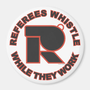 Aimant Sifflez tandis que vous travaillez