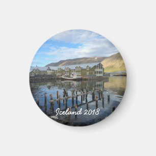 Aimant Siglufjordanie Islande