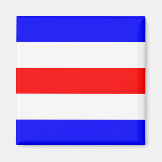 Aimant Signal du pavillon nautique C (Charlie)