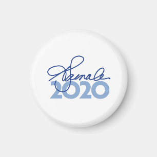 Aimant Signature Kamala 2020