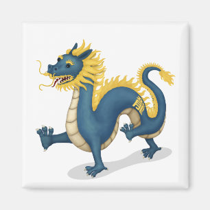 Aimant SIGNE D'Astrologie Zodiaque Chinois