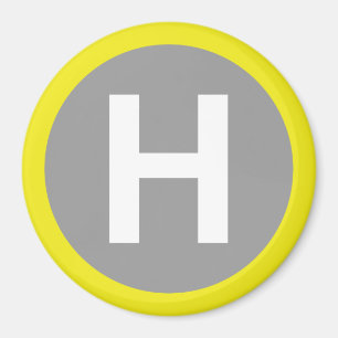 Aimant SIGNE Helipad