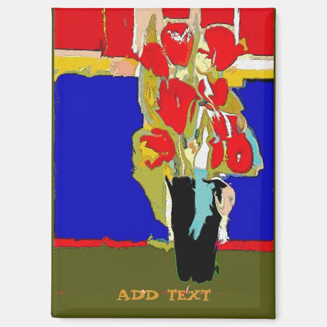 Aimant Signes Amish Hex (Recto)