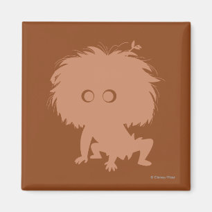 Aimant Silhouette des points