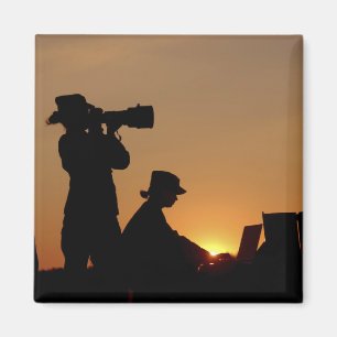 Aimant Silhouettes