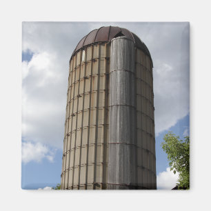 Aimant Silo du Midwest