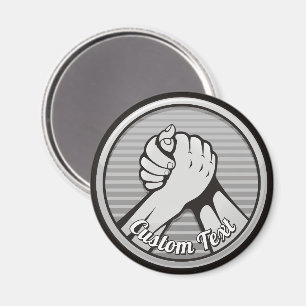 Aimant Silver