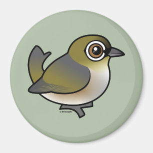 Aimant Silvereye