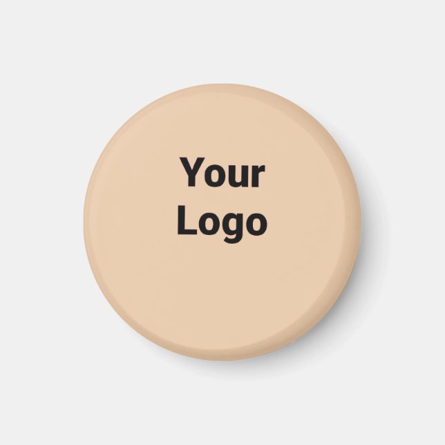 Aimant simple minimum ajouter votre texte photo noël m (Devant)