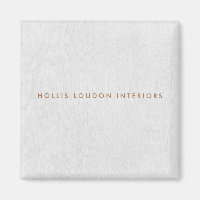 Simple moderne Linge gris clair "look"