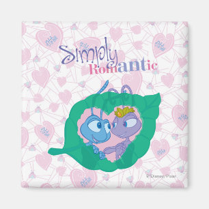 Aimant Simplement romantique