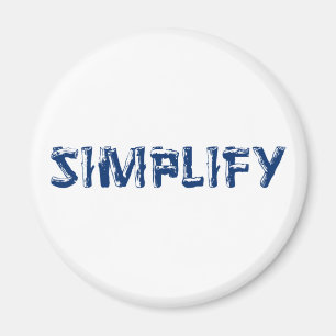 Aimant Simplifier