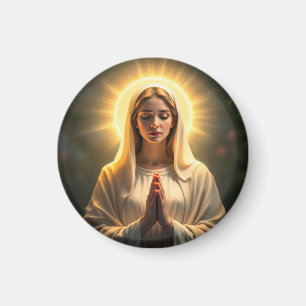 Aimant Sincère sincérité : prière de la Vierge Marie