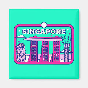 Aimant Singapour