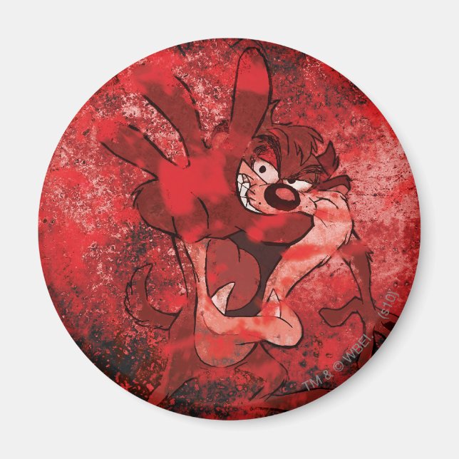 Aimant Sinister TAZ™ (Devant)