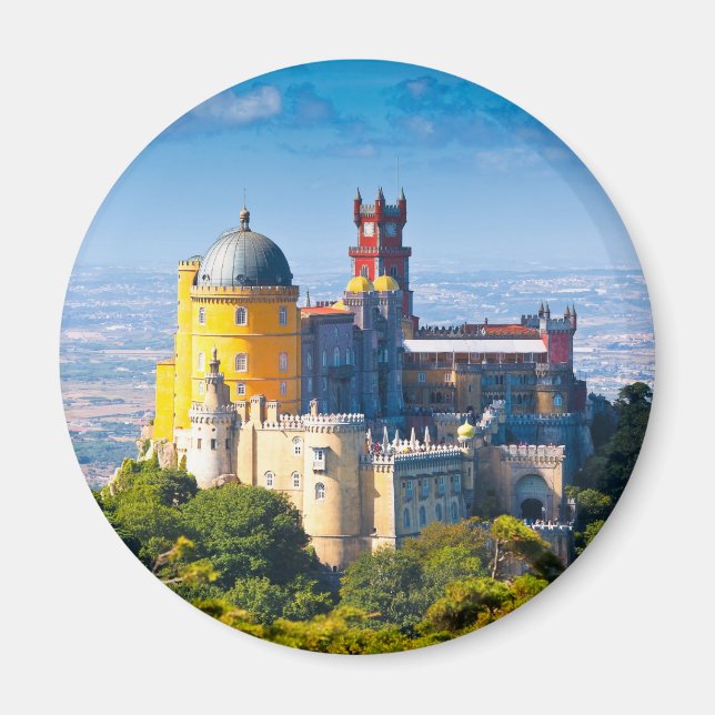 Aimant Sintra 001A (Devant)