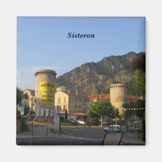 Aimant Sisteron -