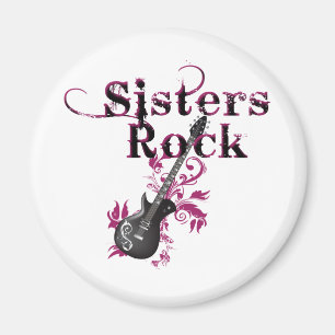 Aimant Sisters Rock