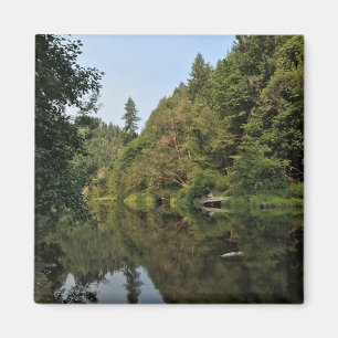 Aimant Siuslaw River, Oregon
