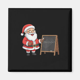 Aimant Six Seven 6 7 Meme Santa Christmas Xmas Teacher Nu