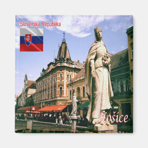 Aimant SK - Slovaquie - Košice