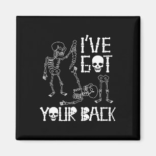 Aimant Skeletons Halloween J'Ai Votre Costume Ck Hommes Q