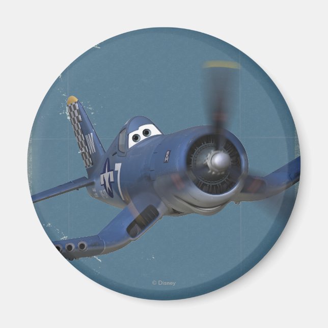 Aimant Skipper 3 (Devant)