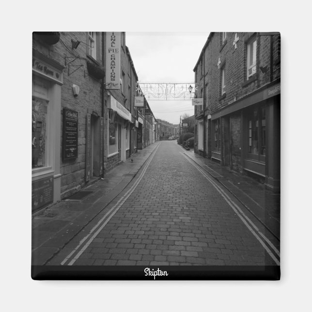 Aimant Skipton (Devant)