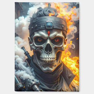 Aimant Skull of Doom