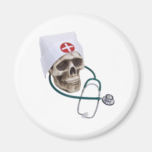 Aimant SkullNurse082309