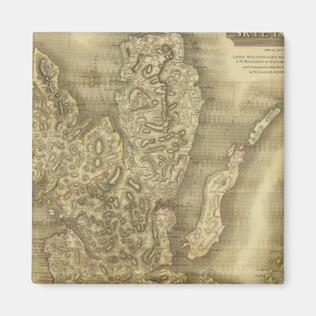 Aimant Skye (Devant)