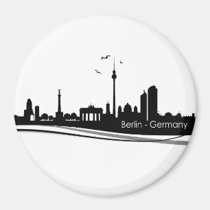 Aimant Skyline Berlin
