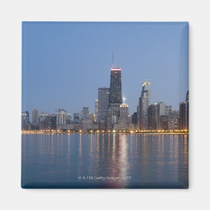 Aimant Skyline de Chicago