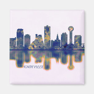 Aimant Skyline de Knoxville