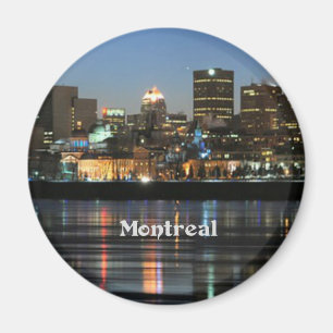 Aimant Skyline de Montréal